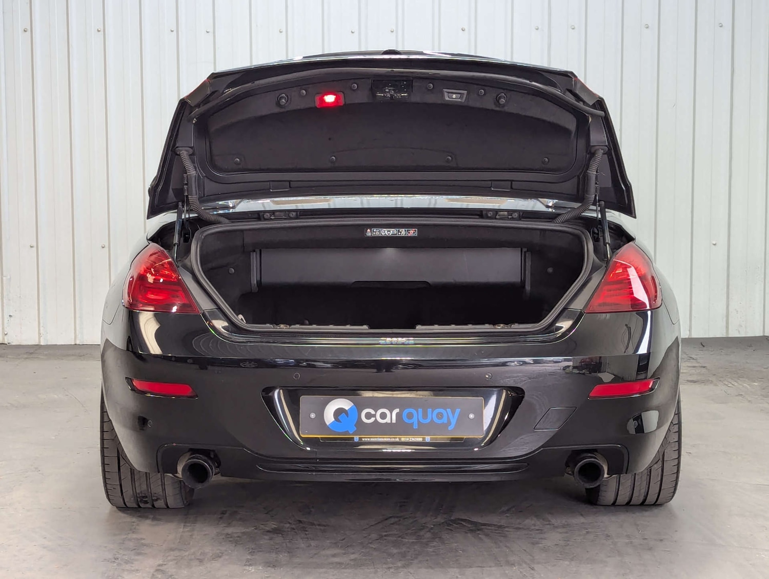 Used BMW 6 Series 2016 for sale - 77069415: Photo 44