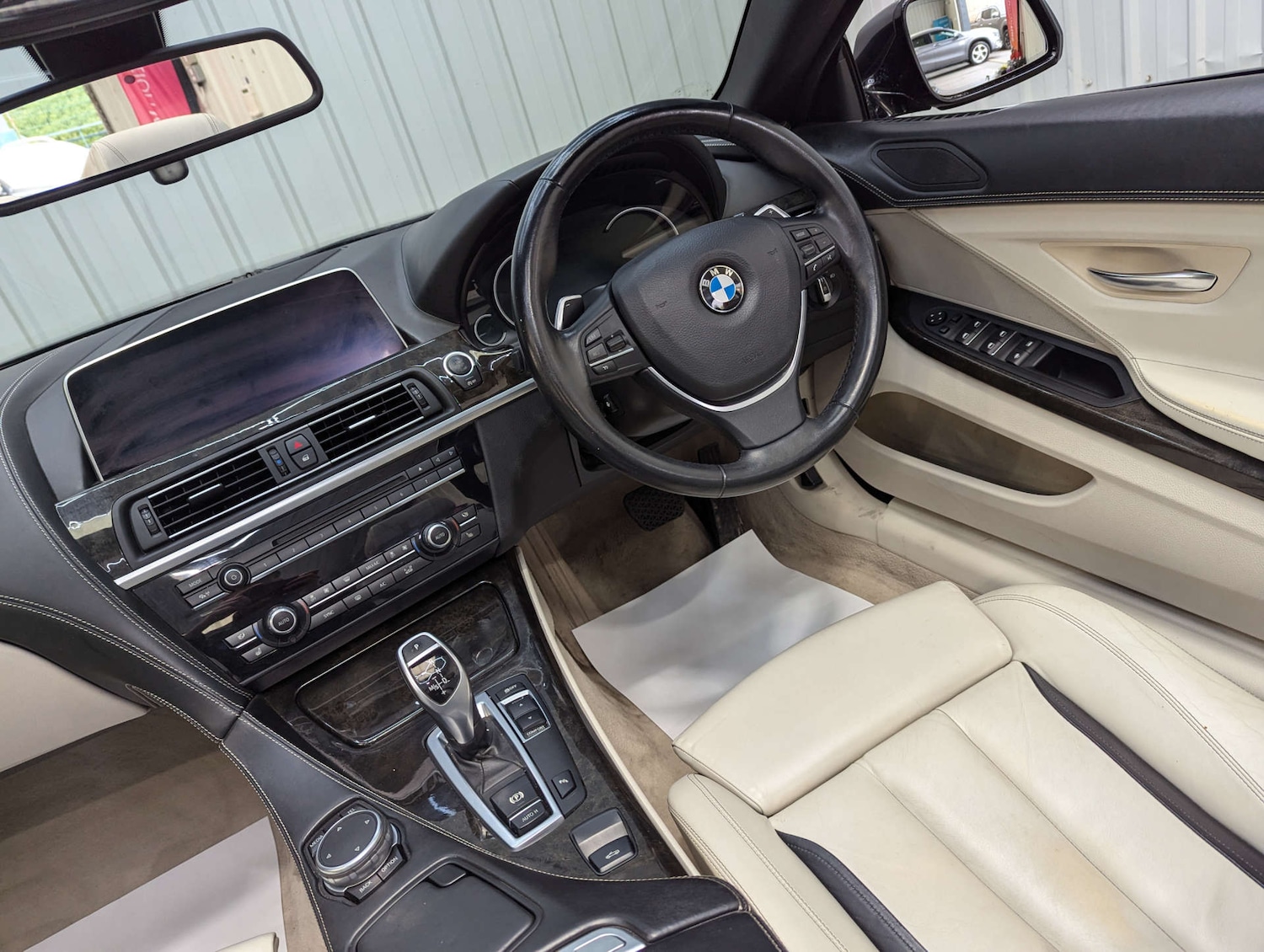 Used BMW 6 Series 2016 for sale - 77069415: Photo 47