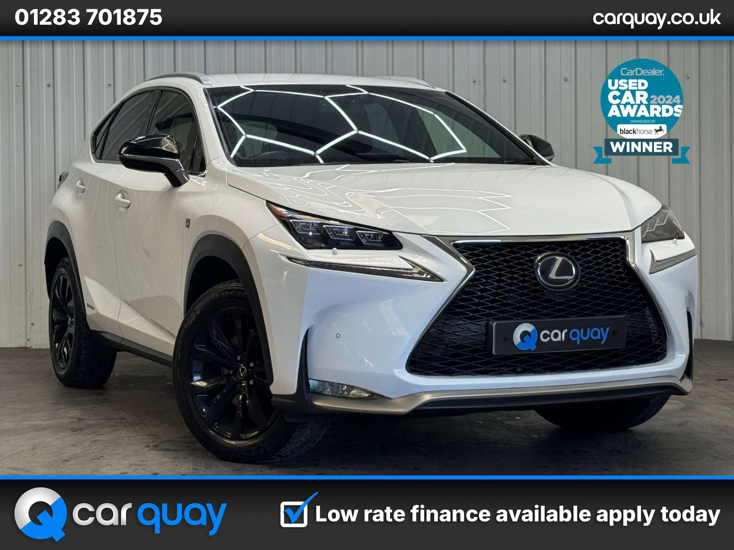 Used Lexus NX 2016 for sale - 76588705: Photo 1