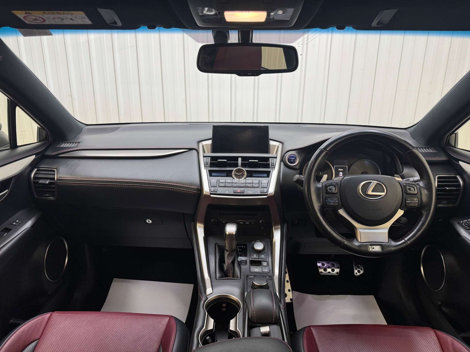 Used Lexus NX 2016 for sale - 76588705: Photo 2