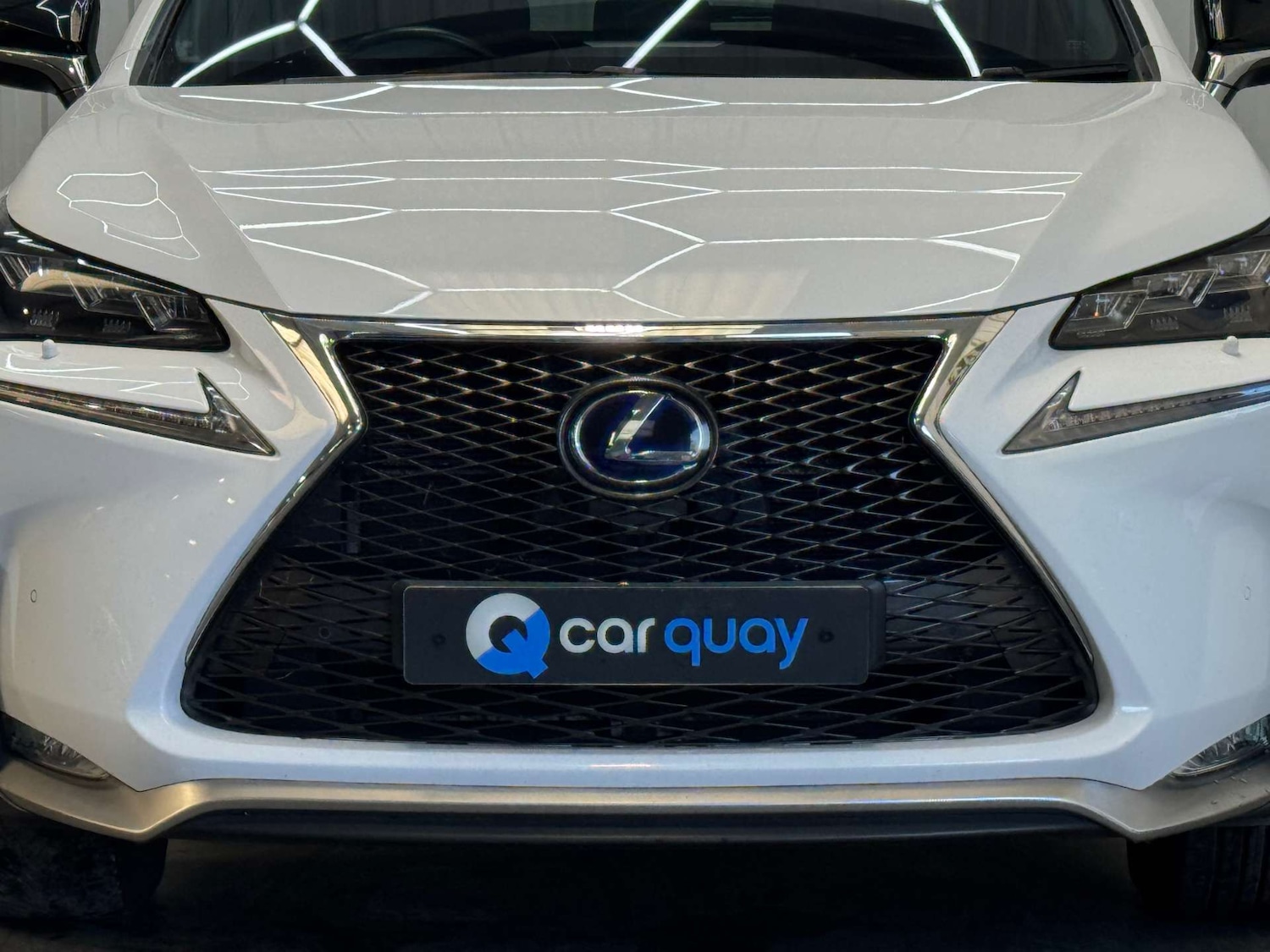 Used Lexus NX 2016 for sale - 76588705: Photo 23