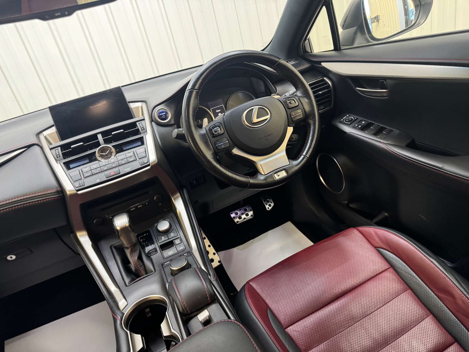 Used Lexus NX 2016 for sale - 76588705: Photo 44