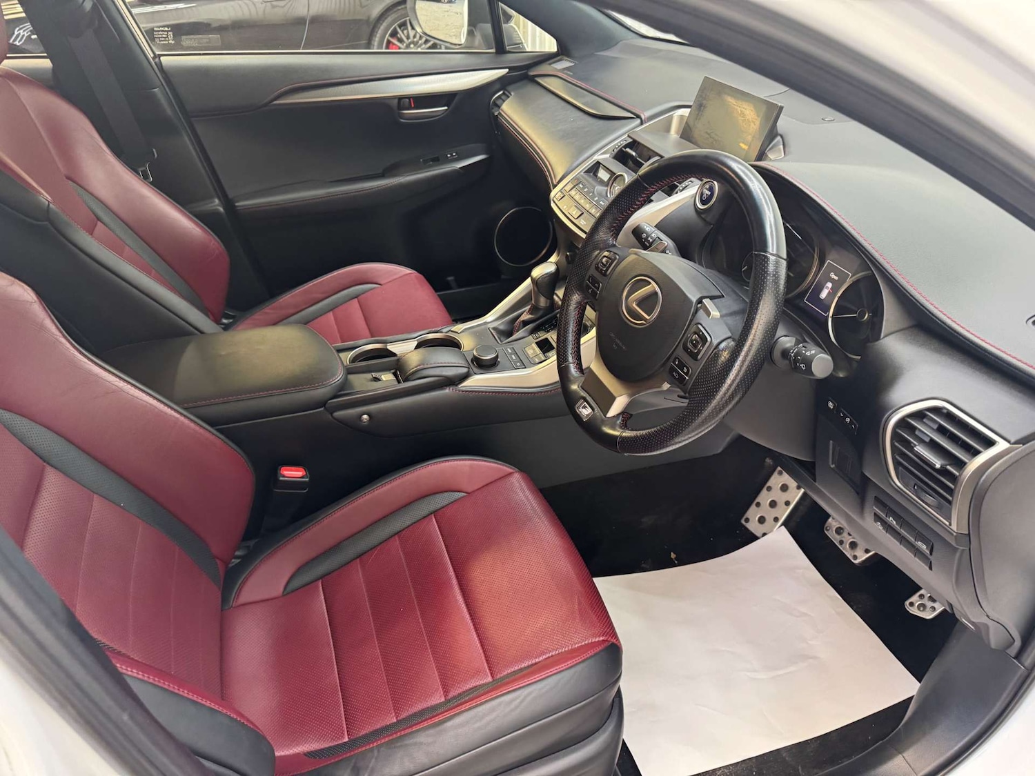 Used Lexus NX 2016 for sale - 76588705: Photo 45