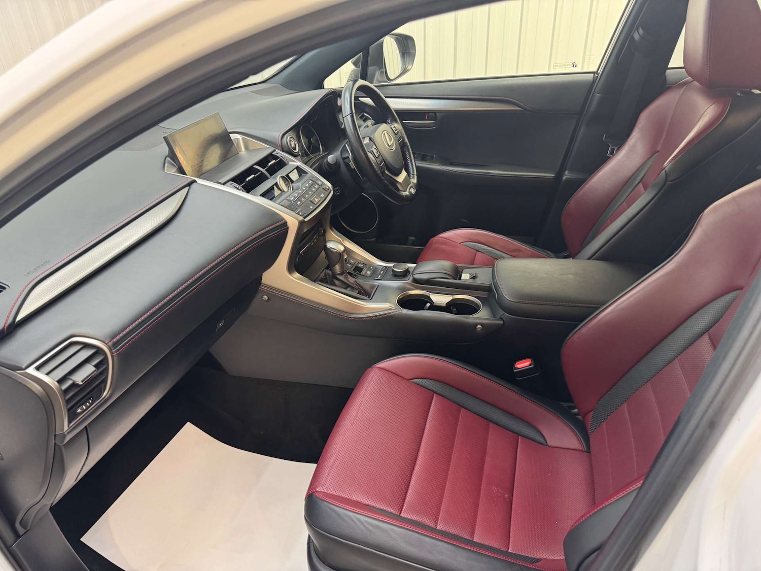 Used Lexus NX 2016 for sale - 76588705: Photo 51