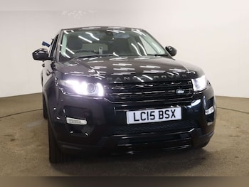 Land Rover - Range Rover Evoque