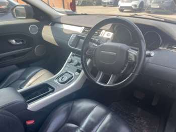 Used Land Rover Range Rover Evoque 2014 for sale - 75009295: Photo