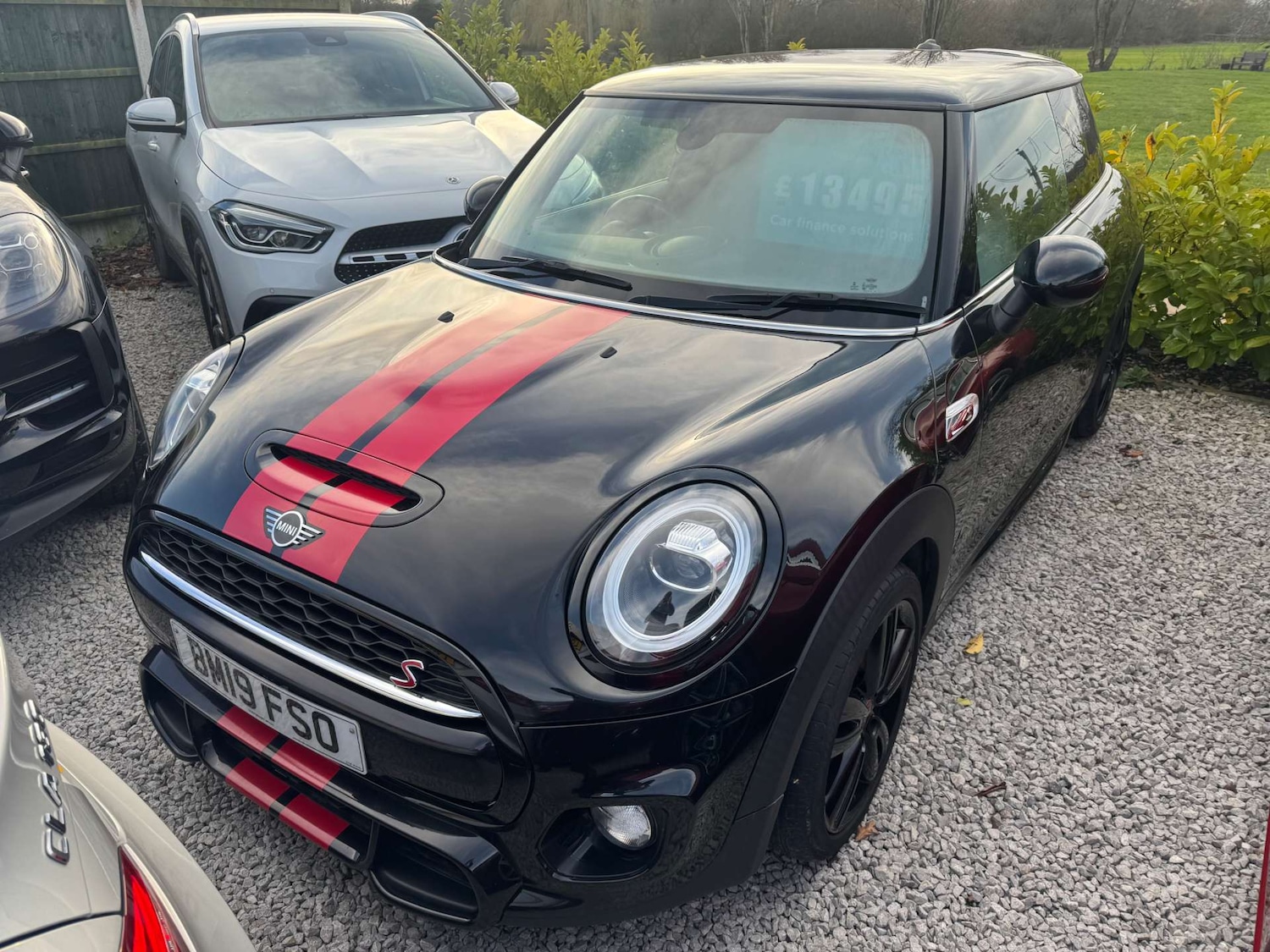 Used MINI Hatch 2019 for sale - 77681290: Photo 1