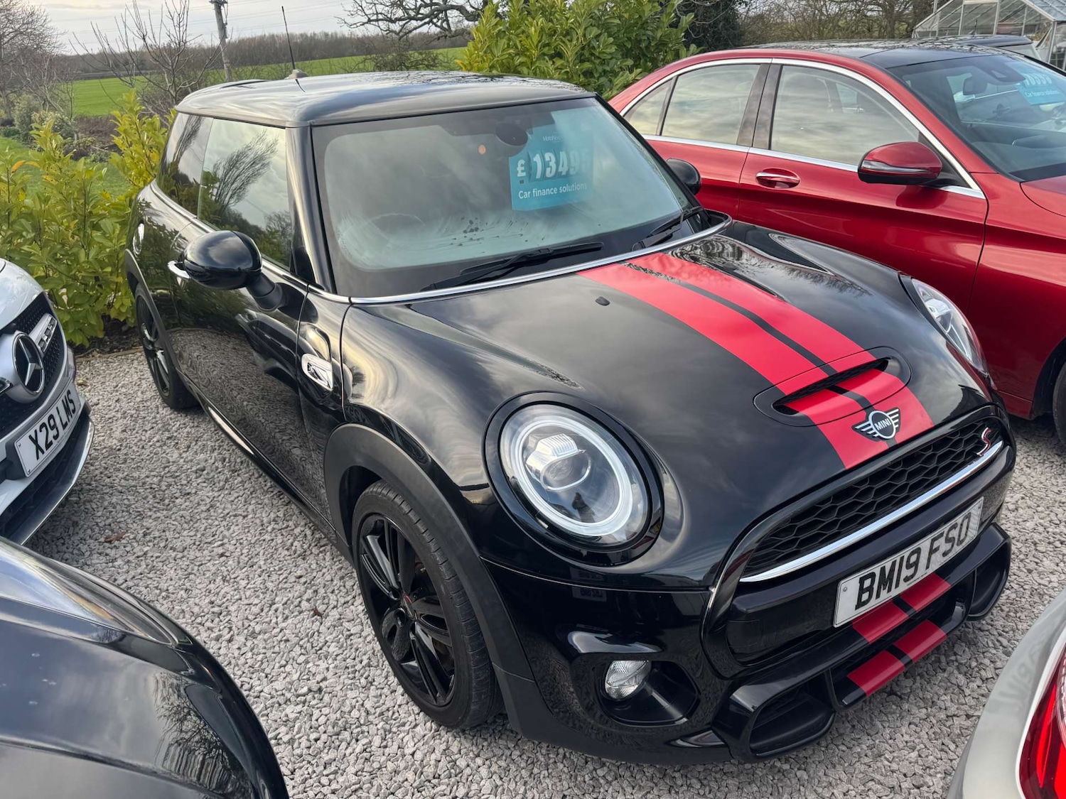 Used MINI Hatch 2019 for sale - 77681290: Photo 13