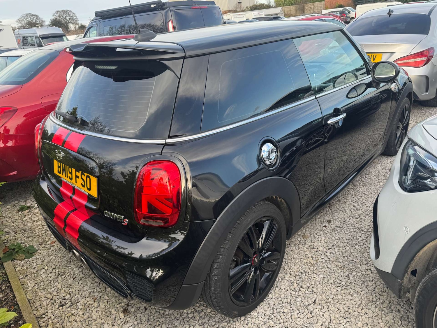 Used MINI Hatch 2019 for sale - 77681290: Photo 16