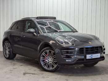 2018 (67) - Macan 3.6T V6 Turbo PDK 4WD Euro 6 (s/s) 5dr