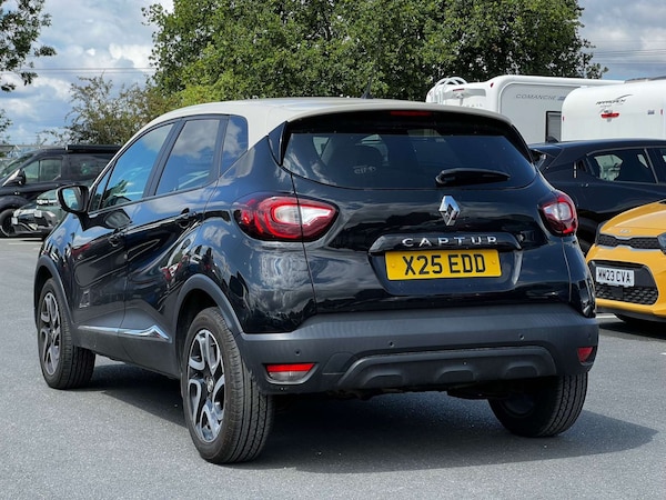 Used Renault Captur 2018 for sale - 76005263: Photo 11