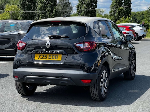 Used Renault Captur 2018 for sale - 76005263: Photo 17