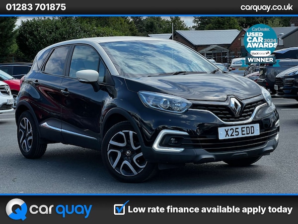 Used Renault Captur 2018 for sale - 76005263: Photo 1