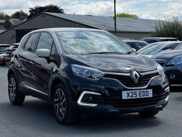 Used Renault Captur 2018 for sale - 76005263: Photo 21