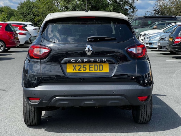 Used Renault Captur 2018 for sale - 76005263: Photo 23