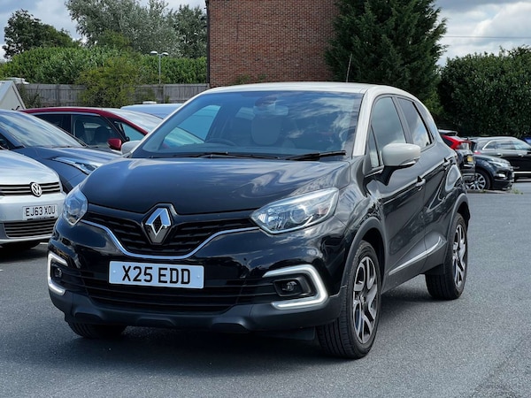 Used Renault Captur 2018 for sale - 76005263: Photo 9