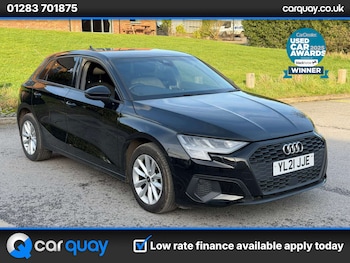 Used Audi A3 2021 for sale - 77319051: Photo