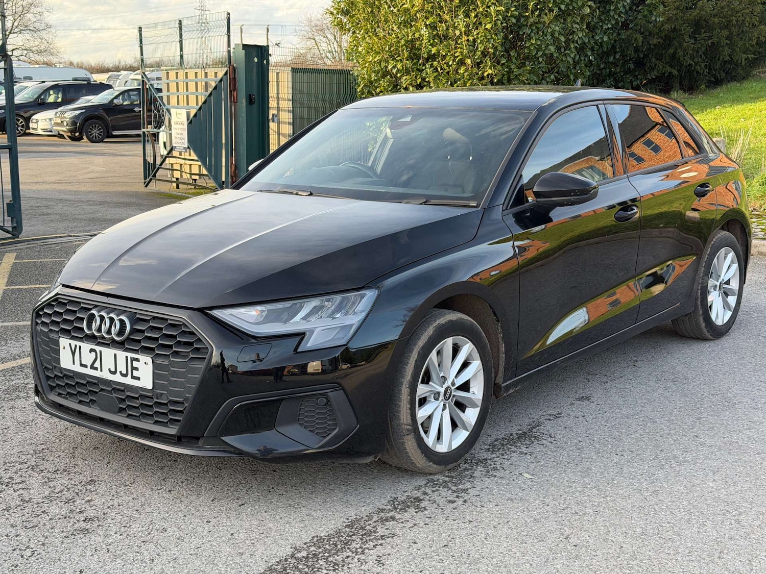 Used Audi A3 2021 for sale - 77319051: Photo 21