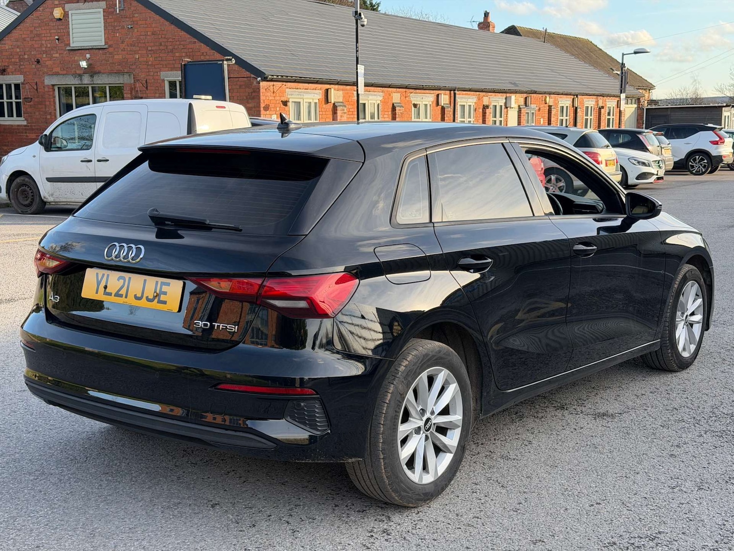 Used Audi A3 2021 for sale - 77319051: Photo 9