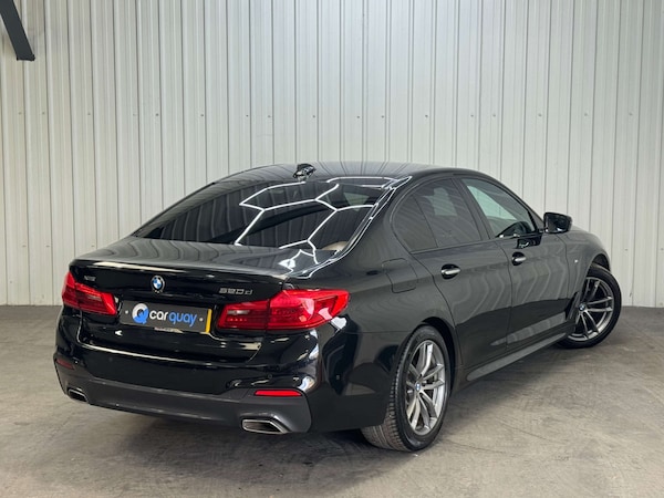 Used BMW 5 Series 2017 for sale - 76278483: Photo 10