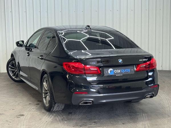 Used BMW 5 Series 2017 for sale - 76278483: Photo 12