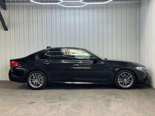 Used BMW 5 Series 2017 for sale - 76278483: Photo 13