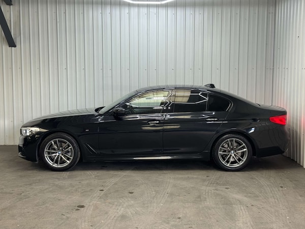 Used BMW 5 Series 2017 for sale - 76278483: Photo 17