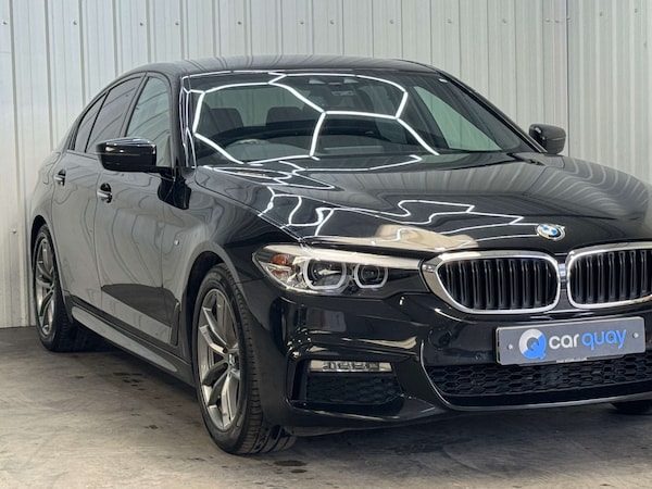 Used BMW 5 Series 2017 for sale - 76278483: Photo 19