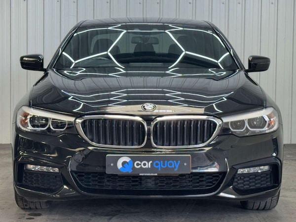 Used BMW 5 Series 2017 for sale - 76278483: Photo 20