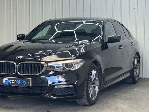 Used BMW 5 Series 2017 for sale - 76278483: Photo 21