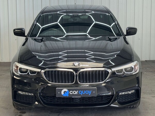 Used BMW 5 Series 2017 for sale - 76278483: Photo 22