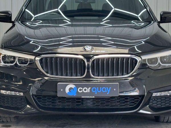 Used BMW 5 Series 2017 for sale - 76278483: Photo 25