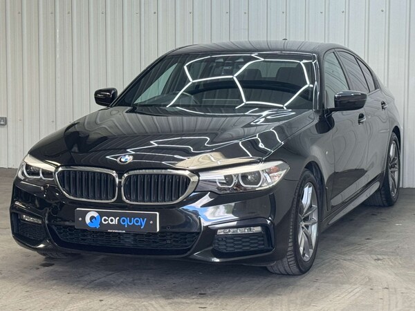 Used BMW 5 Series 2017 for sale - 76278483: Photo 26