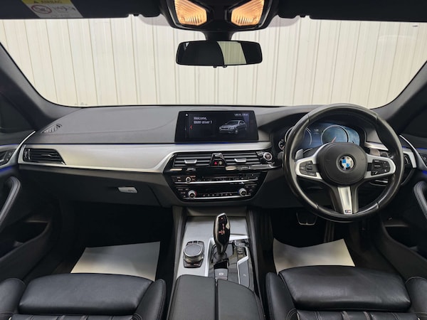 Used BMW 5 Series 2017 for sale - 76278483: Photo 2