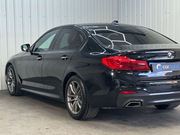 Used BMW 5 Series 2017 for sale - 76278483: Photo 35