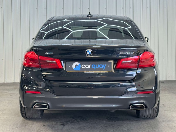 Used BMW 5 Series 2017 for sale - 76278483: Photo 36