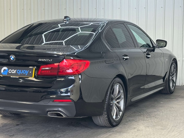 Used BMW 5 Series 2017 for sale - 76278483: Photo 37