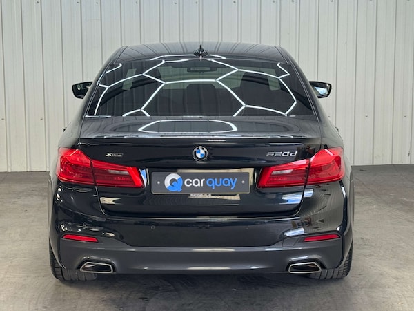 Used BMW 5 Series 2017 for sale - 76278483: Photo 38