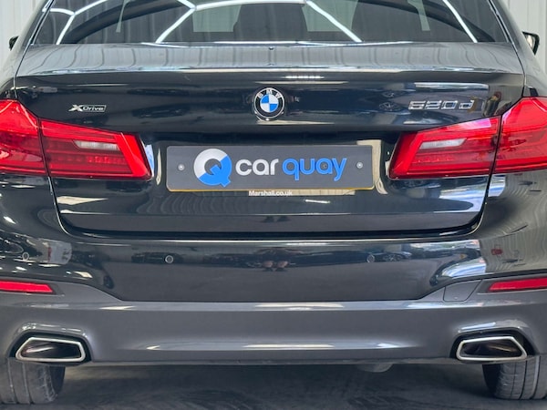 Used BMW 5 Series 2017 for sale - 76278483: Photo 41