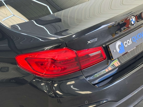 Used BMW 5 Series 2017 for sale - 76278483: Photo 43