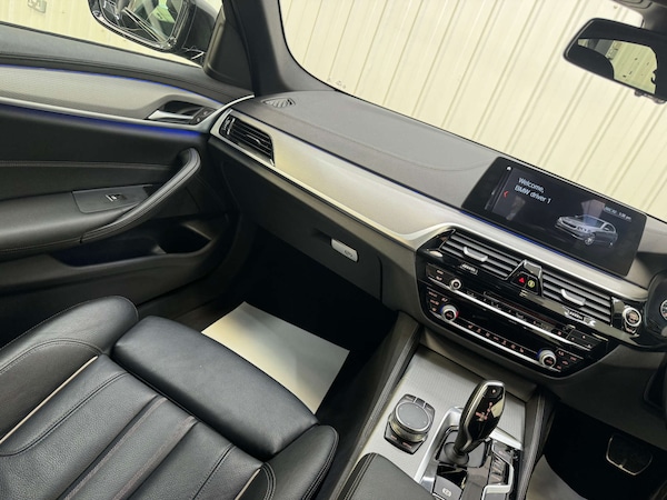 Used BMW 5 Series 2017 for sale - 76278483: Photo 46