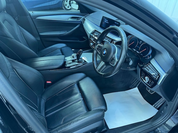 Used BMW 5 Series 2017 for sale - 76278483: Photo 49