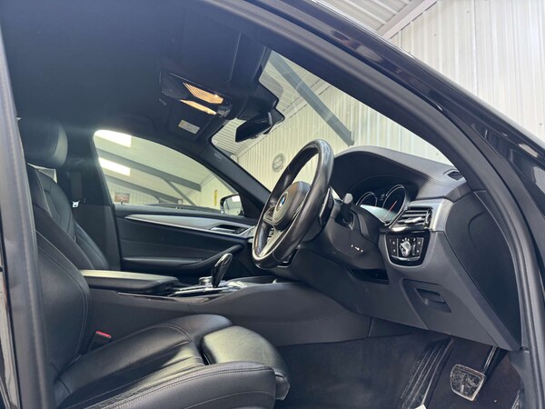 Used BMW 5 Series 2017 for sale - 76278483: Photo 50