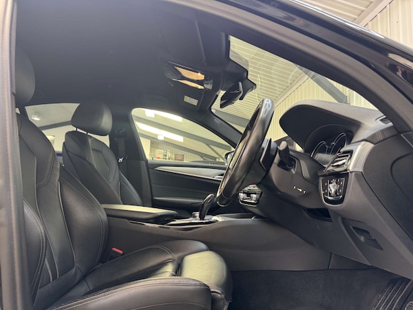 Used BMW 5 Series 2017 for sale - 76278483: Photo 52