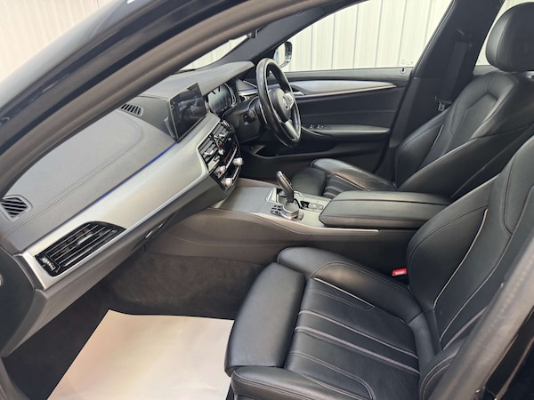 Used BMW 5 Series 2017 for sale - 76278483: Photo 54