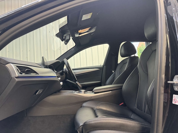 Used BMW 5 Series 2017 for sale - 76278483: Photo 58