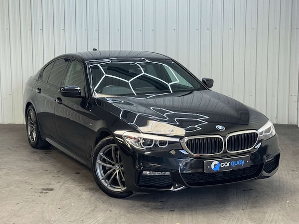 Used BMW 5 Series 2017 for sale - 76278483: Photo 5