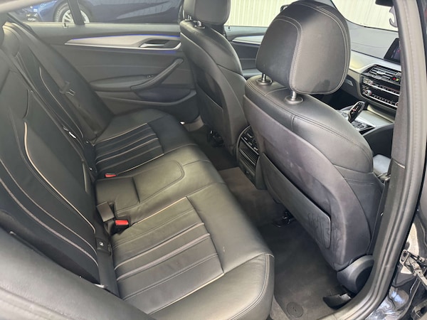 Used BMW 5 Series 2017 for sale - 76278483: Photo 60