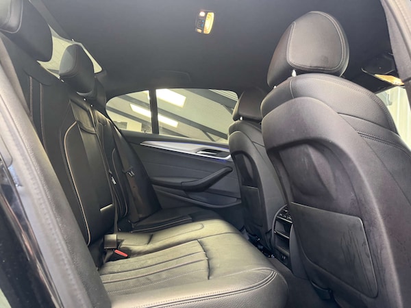 Used BMW 5 Series 2017 for sale - 76278483: Photo 61