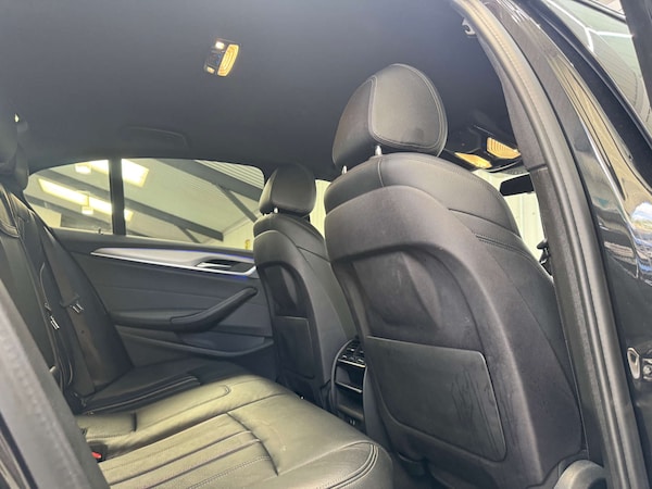 Used BMW 5 Series 2017 for sale - 76278483: Photo 63